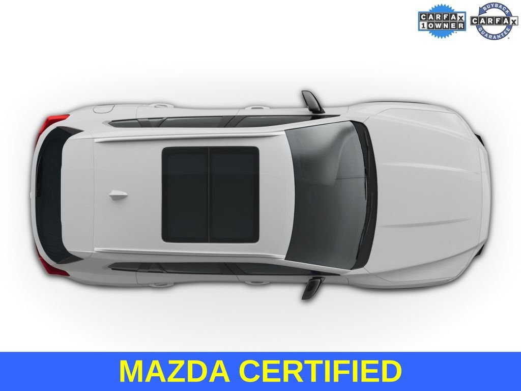 Certified Used 2025 Gray Mazda 2.5 S Select Package image 21