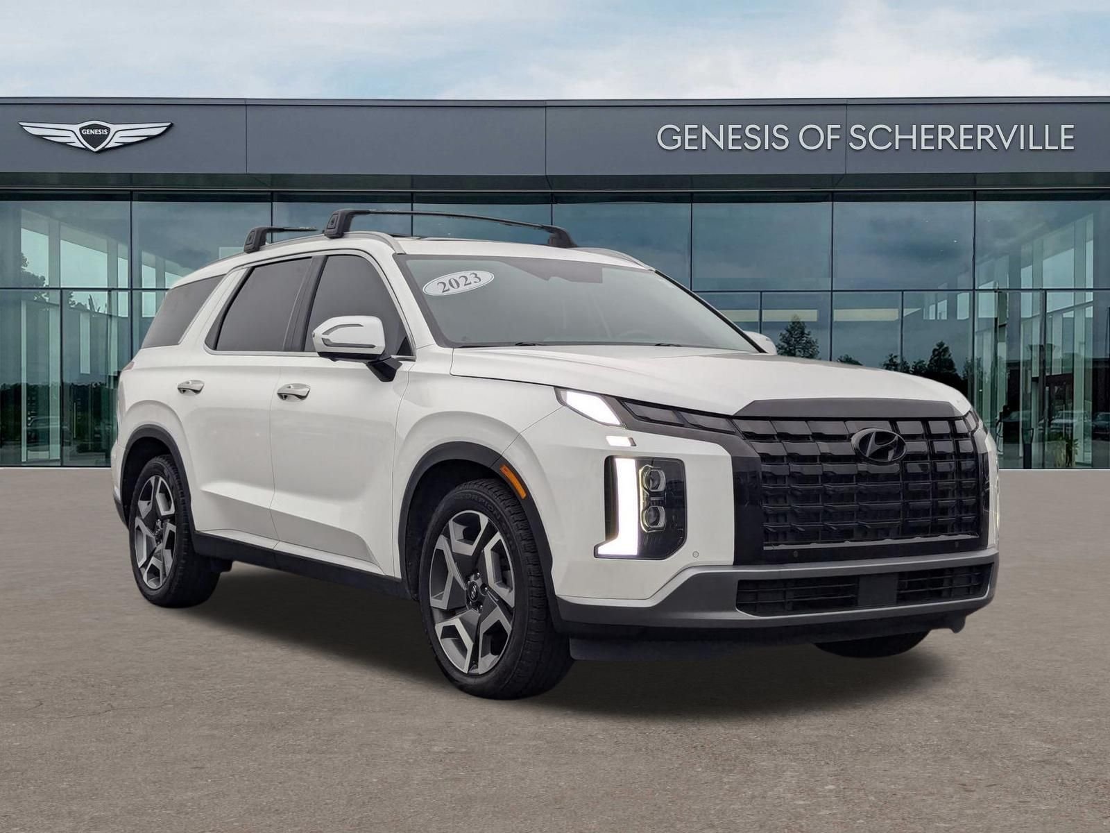 2023 Hyundai Palisade