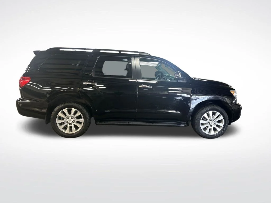 Used 2014 Black Toyota Limited image 7