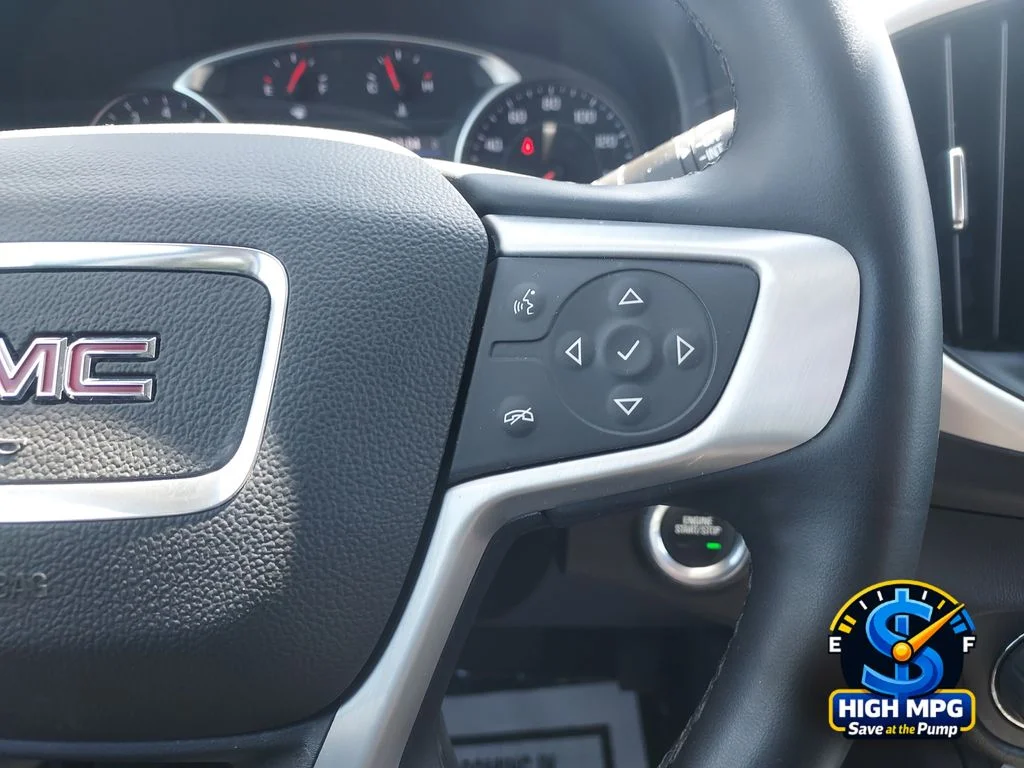 Used 2024 Silver GMC SLT image 16