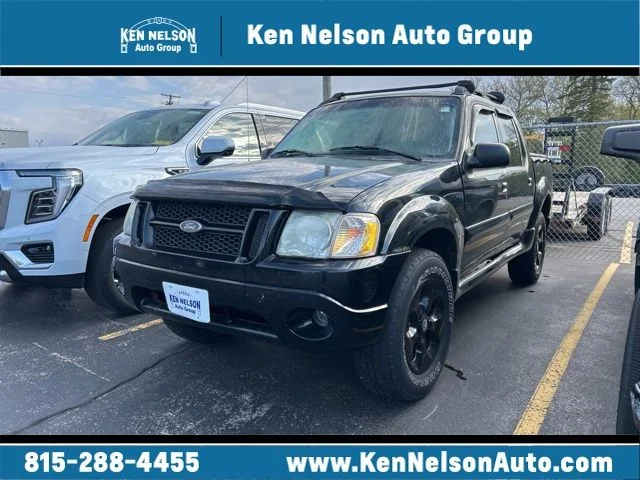 2005 Ford Explorer Sport Trac XLS