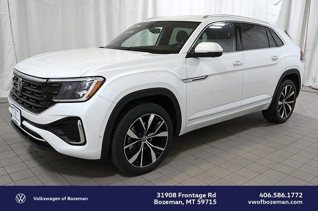 2026 Volkswagen Atlas Cross Sport 2.0T SEL Premium R-Line 4MOTION's photo