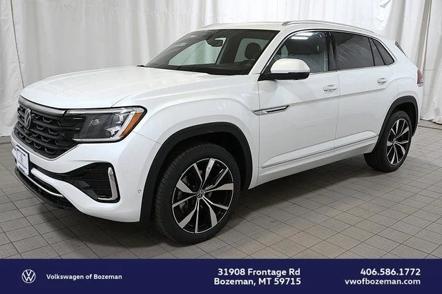 2026 Volkswagen Atlas Cross Sport 2.0T SEL Premium R-Line