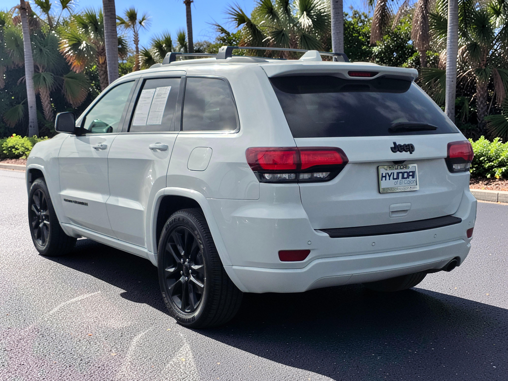 2019 Jeep Grand Cherokee Altitude - Photo 7