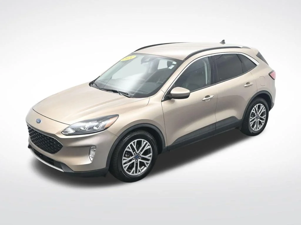 2021 Ford Escape SEL - Photo 23