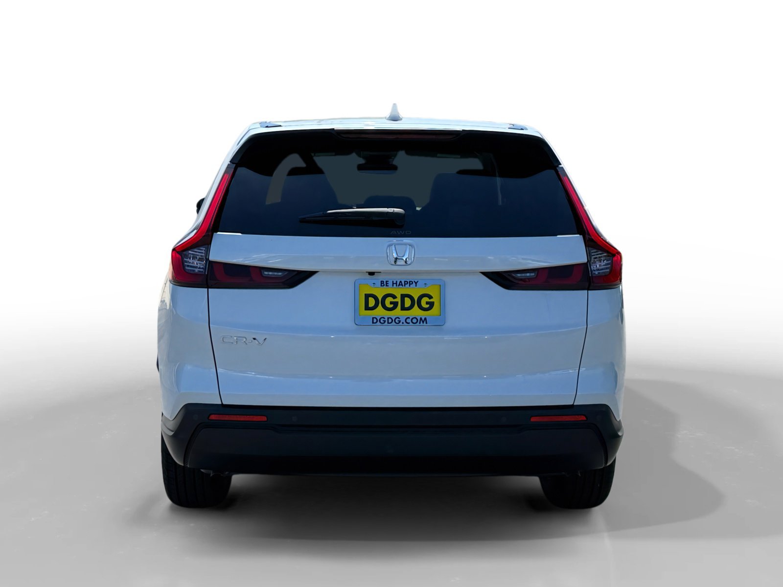New 2026 Platinum White Pearl Honda EX-L image 4