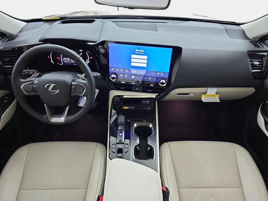 New 2026 Caviar Lexus LUXURY AWD image 10