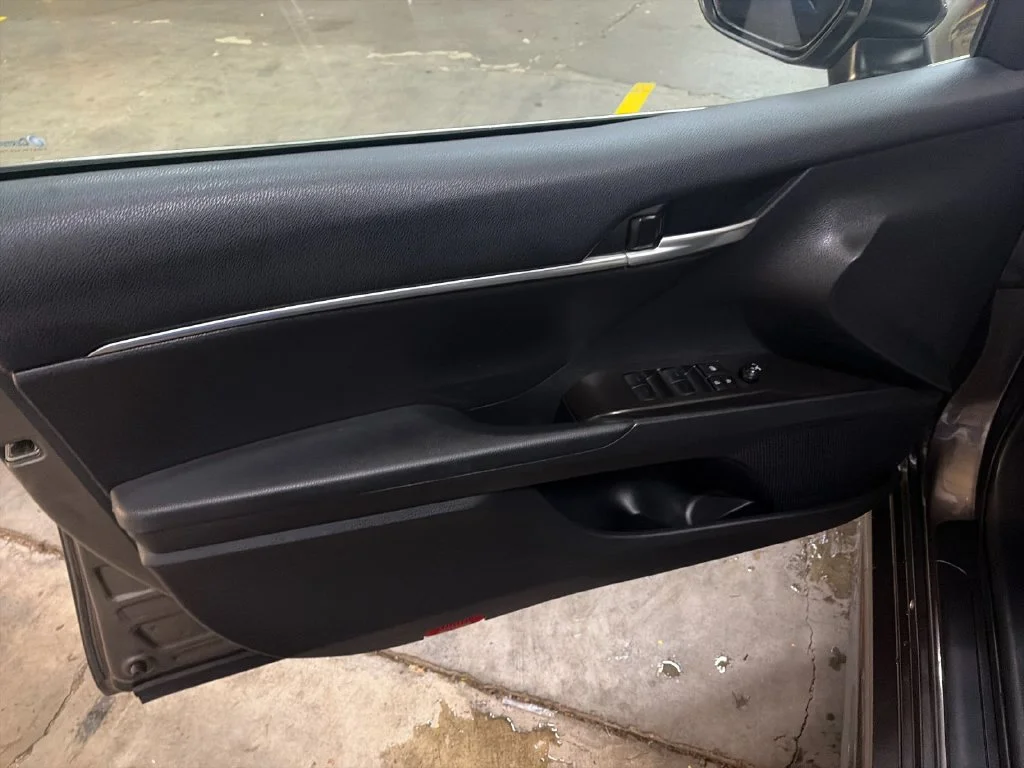 Used 2024 Gray Toyota SE image 12