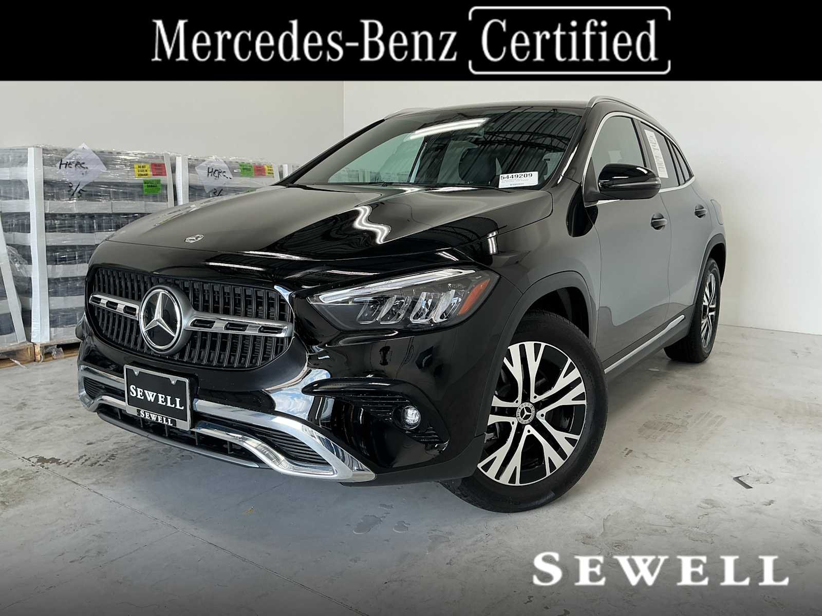 2026 Mercedes-Benz GLA 250 GLA 250