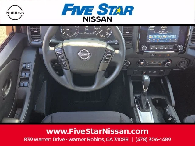 Used 2024 Red Nissan S image 7