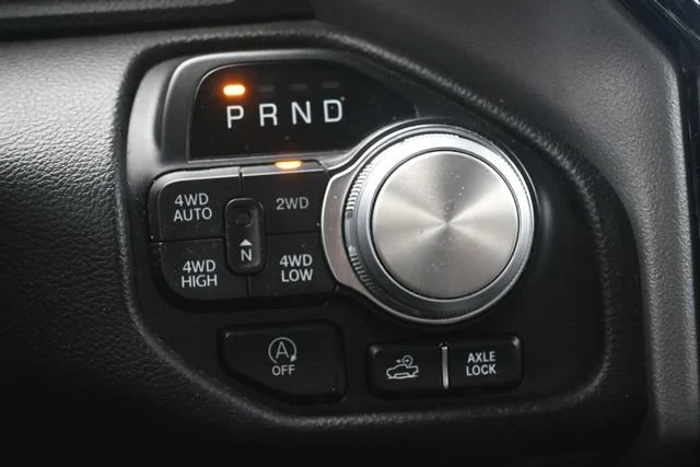 Used 2024 Delmonico Red Pearlcoat Ram Laramie image 18
