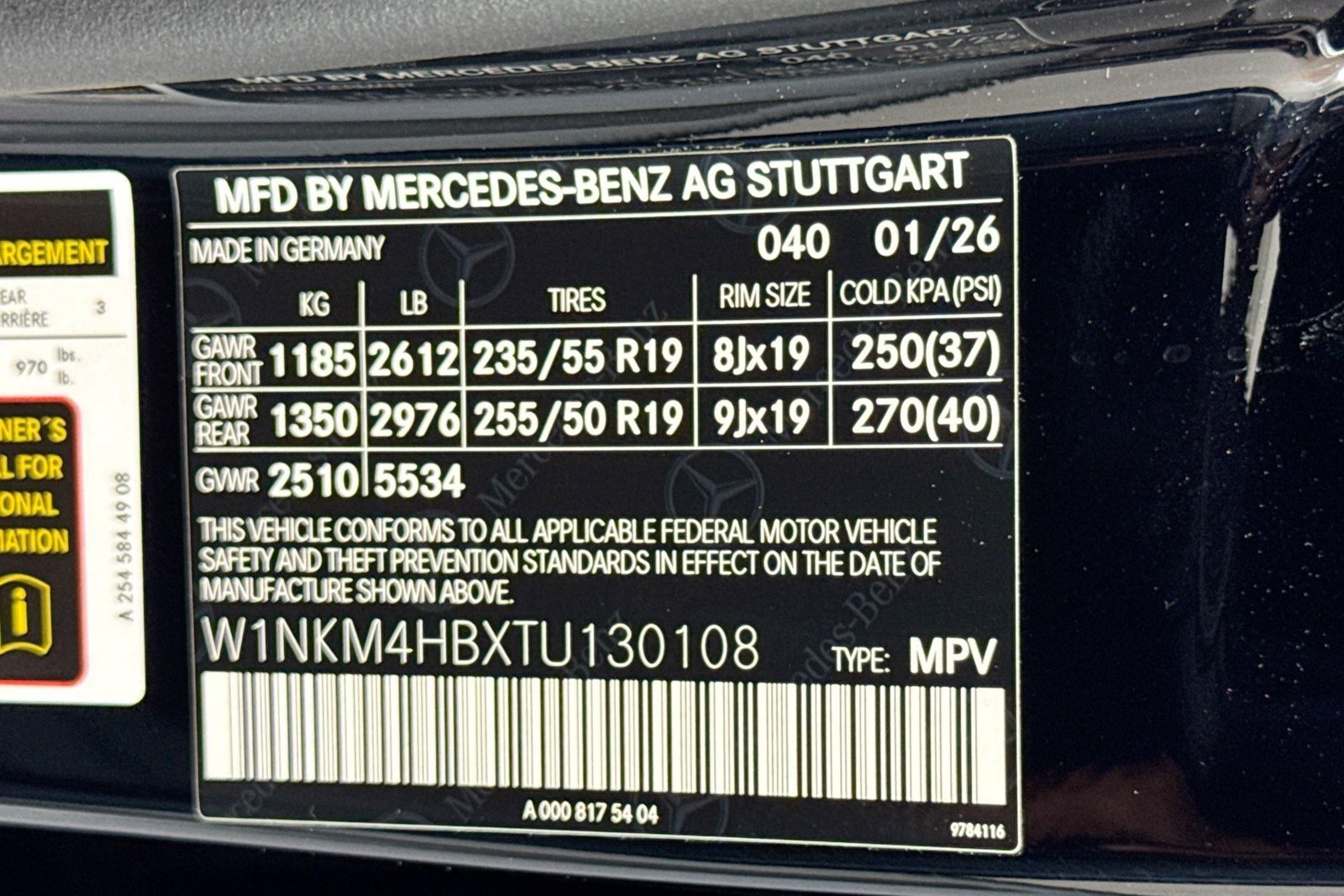 New 2026 Black Mercedes-Benz GLC 300 image 30