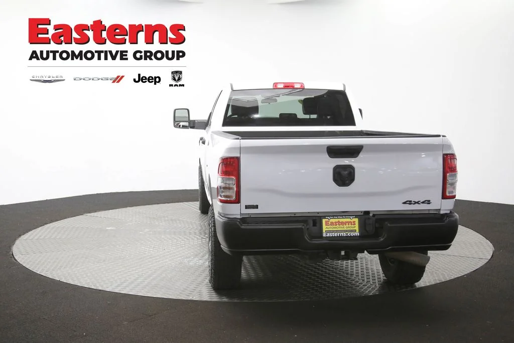 Used 2023 White Ram Tradesman image 36