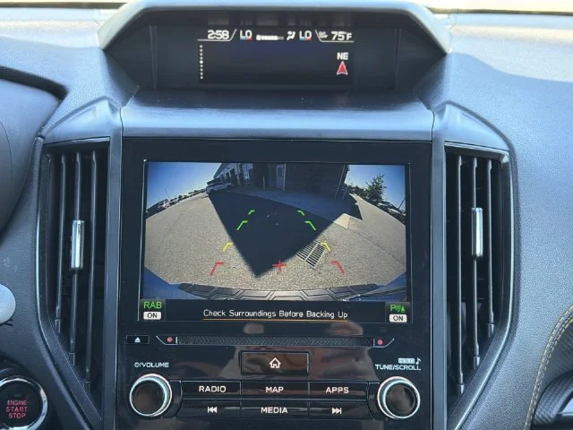 Used 2023 Blue Subaru Wilderness image 19