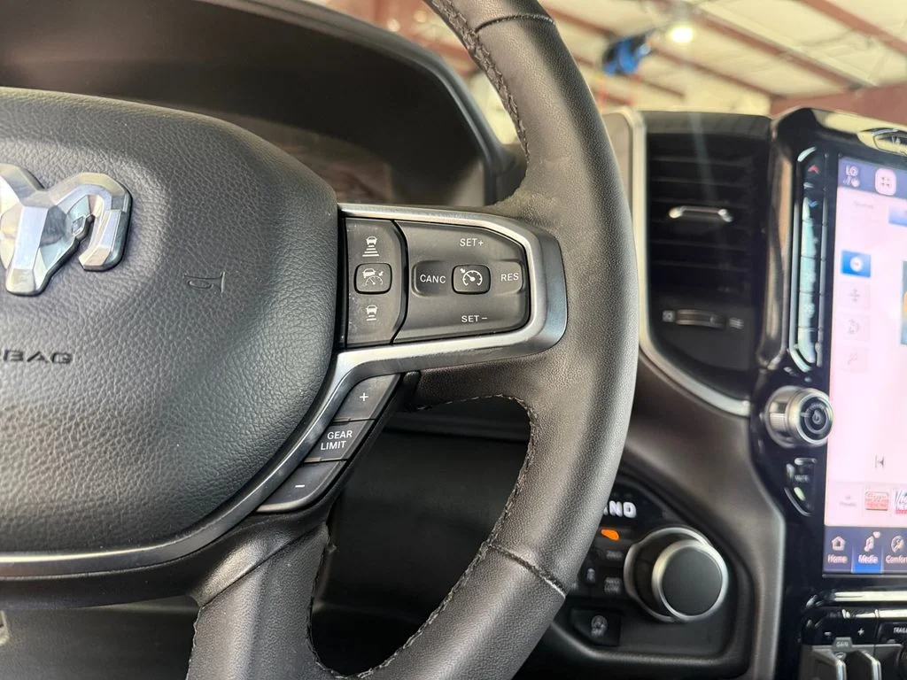 Used 2025 Silver Ram Big Horn/Lone Star image 25