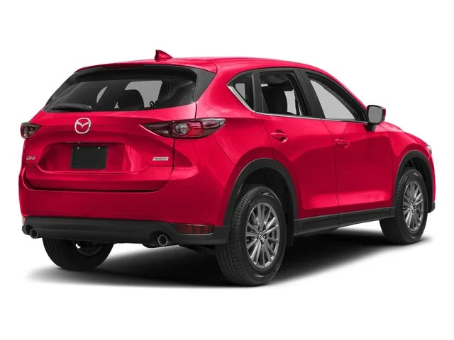Used 2017 Machine Gray Metallic Mazda Touring image 3
