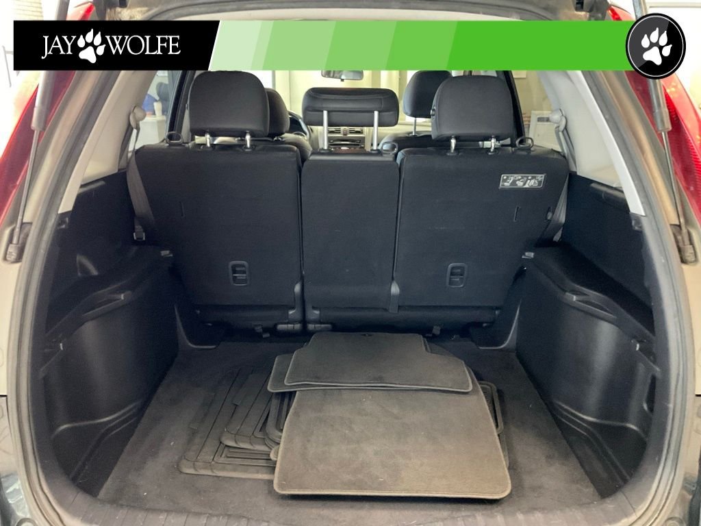 Used 2011 Black Honda EX-L image 20