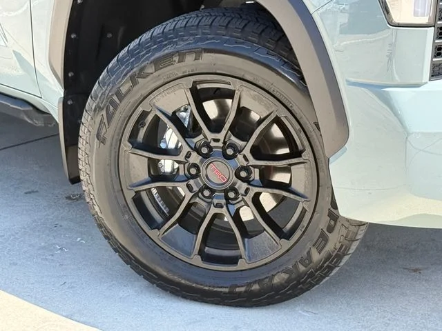 Certified Used 2025 URBAN KHAKI Toyota SR5 image 2