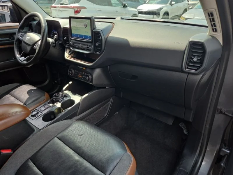Used 2021 Gray Ford Outer Banks image 13