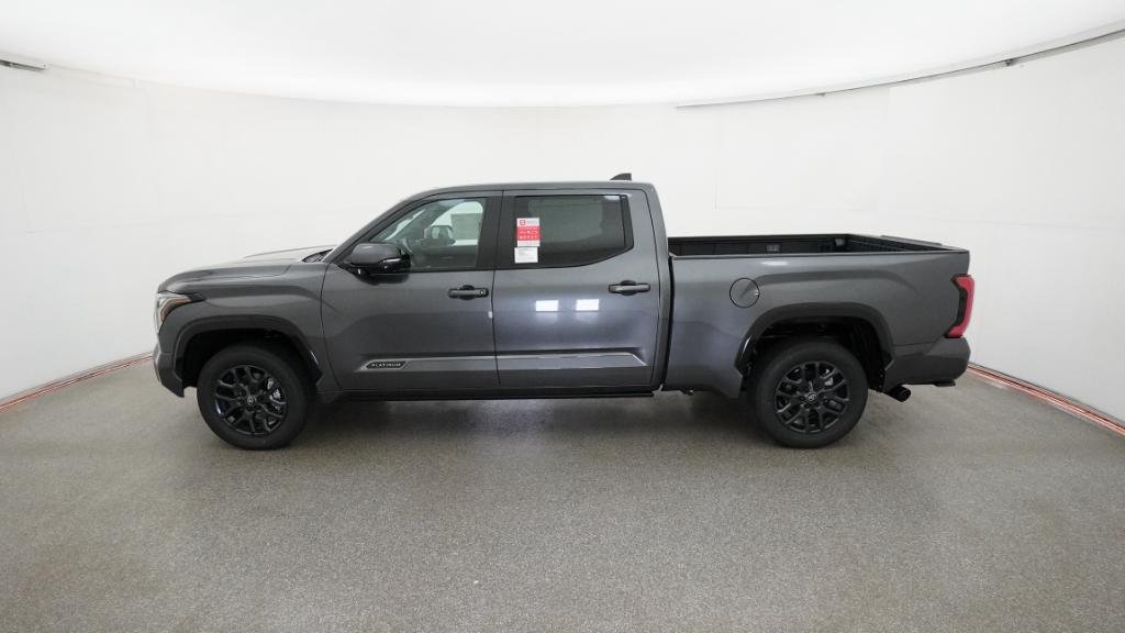 New 2026 Magnetic Gray Metallic Toyota Platinum image 9