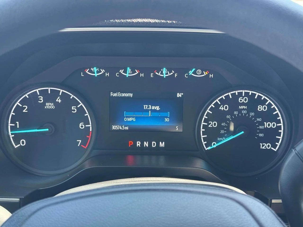 Used 2023 CARBONIZED GRAY METALLIC Ford XL image 26