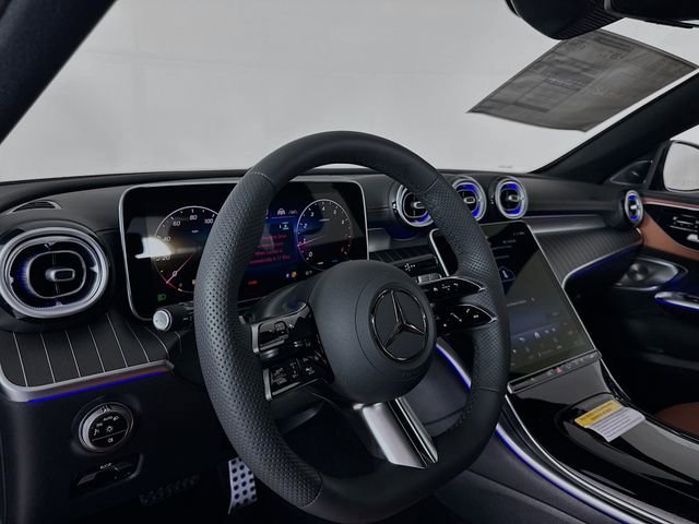 New 2026 Twilight Blue Metallic Mercedes-Benz C 300 image 40