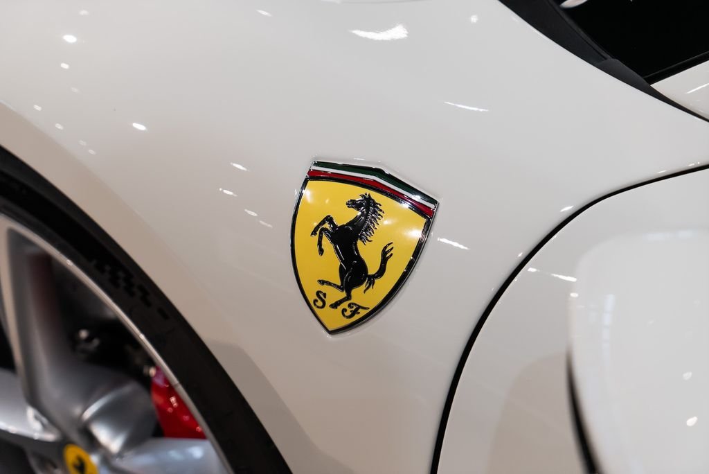 Certified Used 2025 Bianco Avus Ferrari  image 49