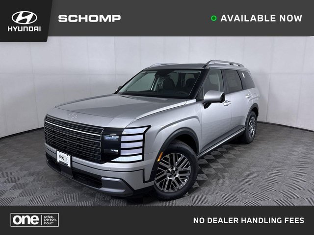 2026 Hyundai PALISADE SEL Premium AWD