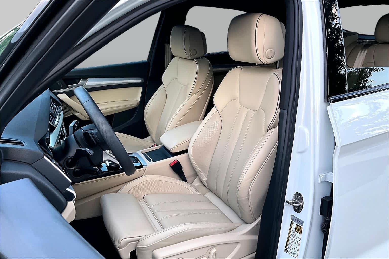Pre-Owned 2024 Audi Q5 Sportback S Line Prestige