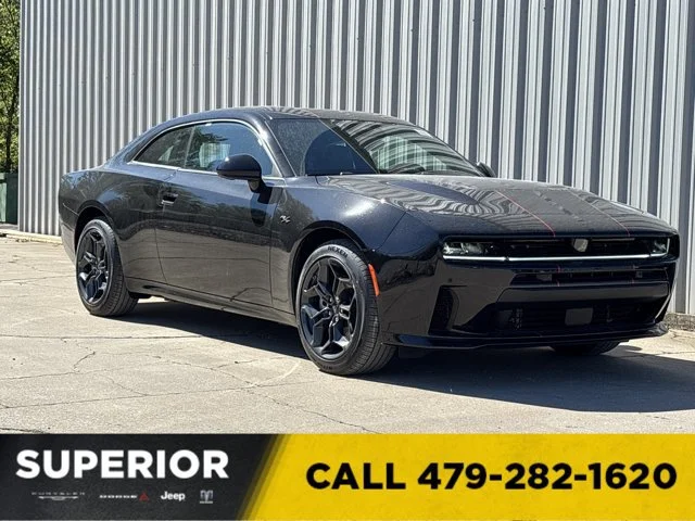 2027 Dodge Charger R/T Plus