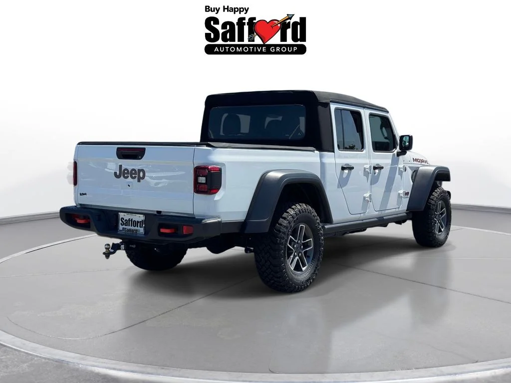 2024 Jeep Gladiator Mojave - Photo 9