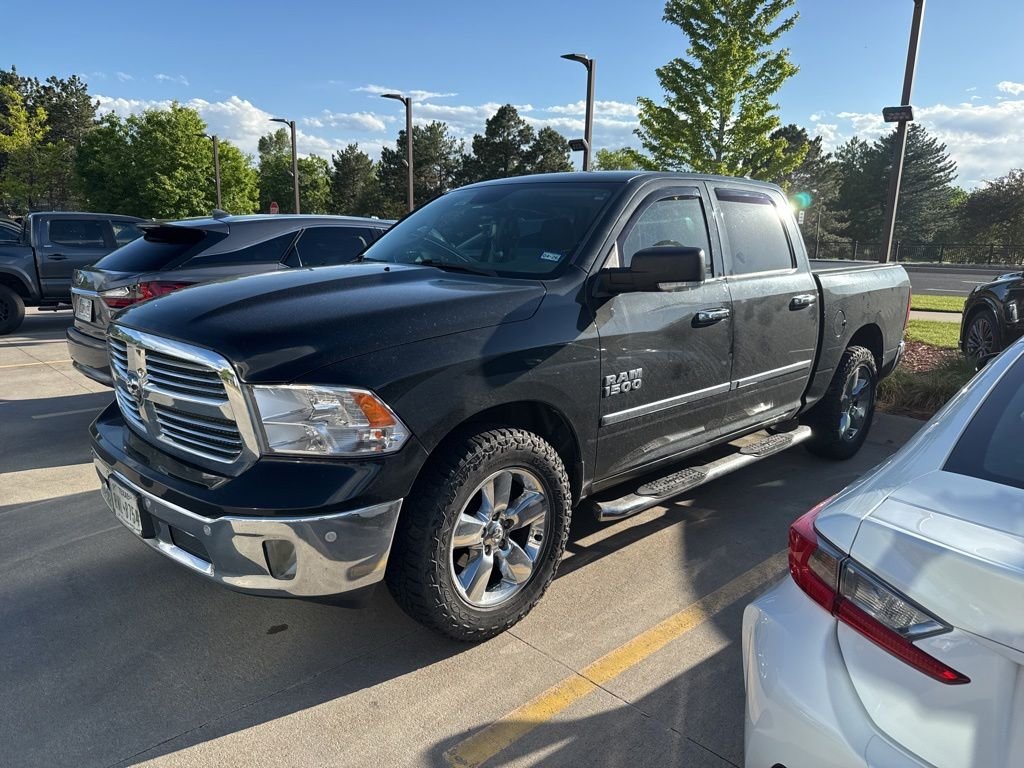 2017 RAM 1500 Big Horn 4x4 Crew Cab 5'7's photo