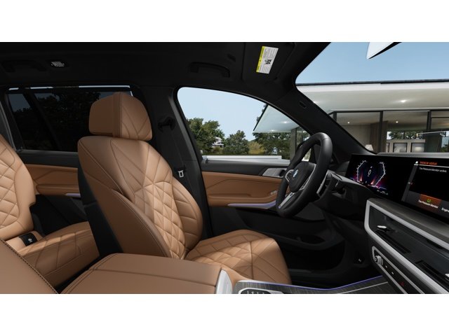 New 2027 Tanzanite Blue II Metallic BMW X7 40i image 9