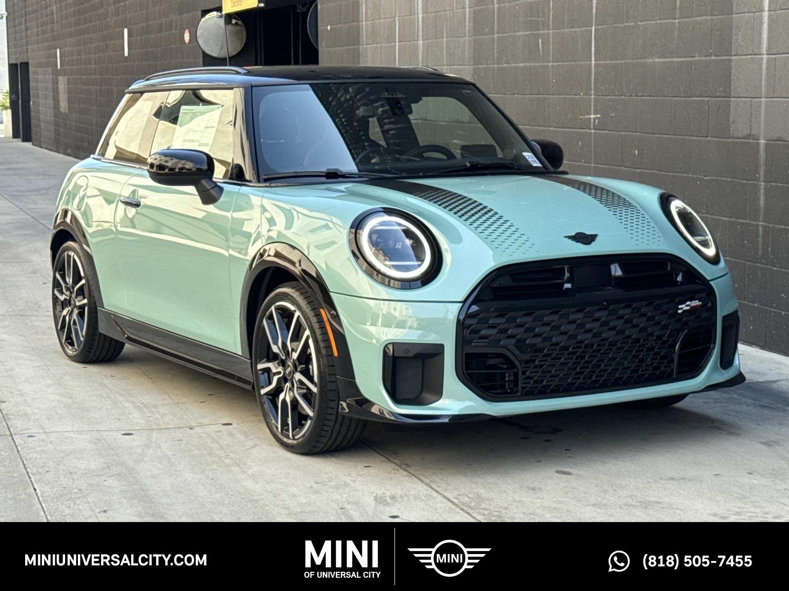 2026 MINI Hardtop Cooper S's photo