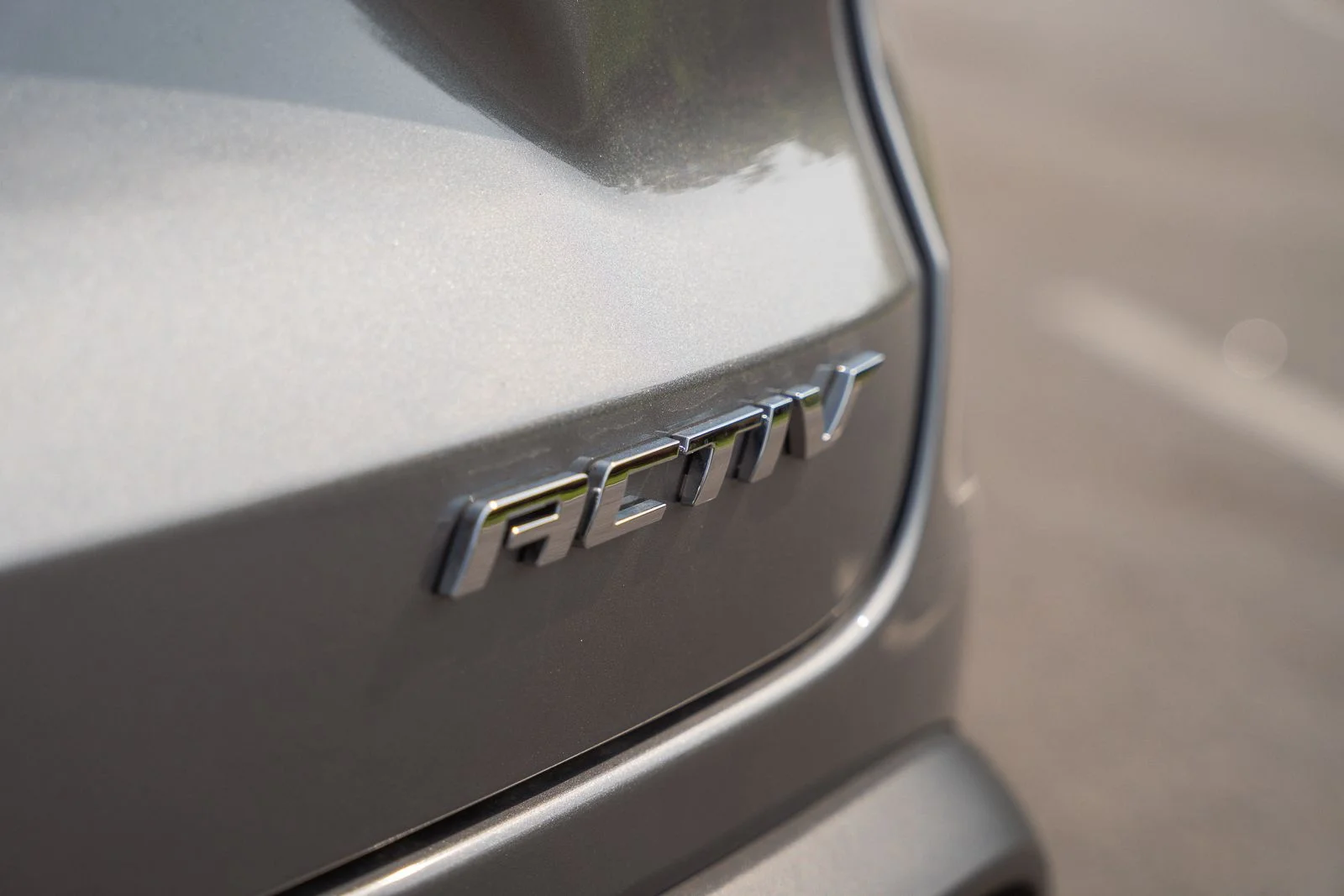 Used 2025 Gray Chevrolet ACTIV image 15