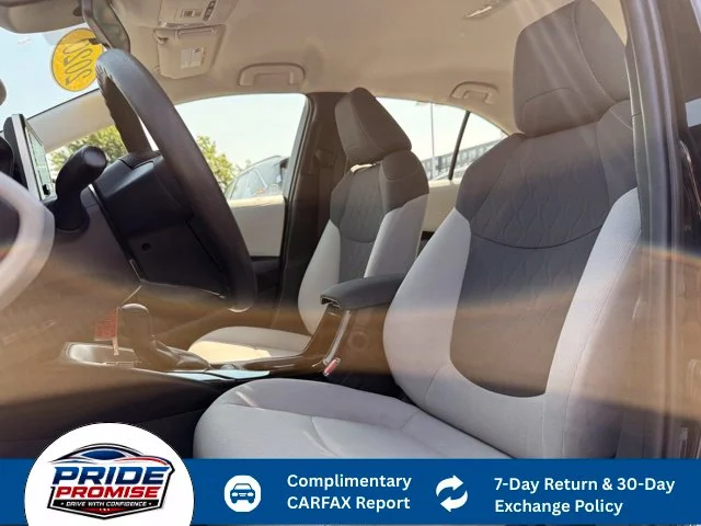 Used 2020 Black Toyota LE image 13