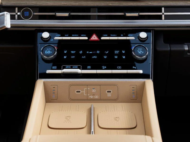 New 2026 Phantom Black Hyundai Calligraphy image 16
