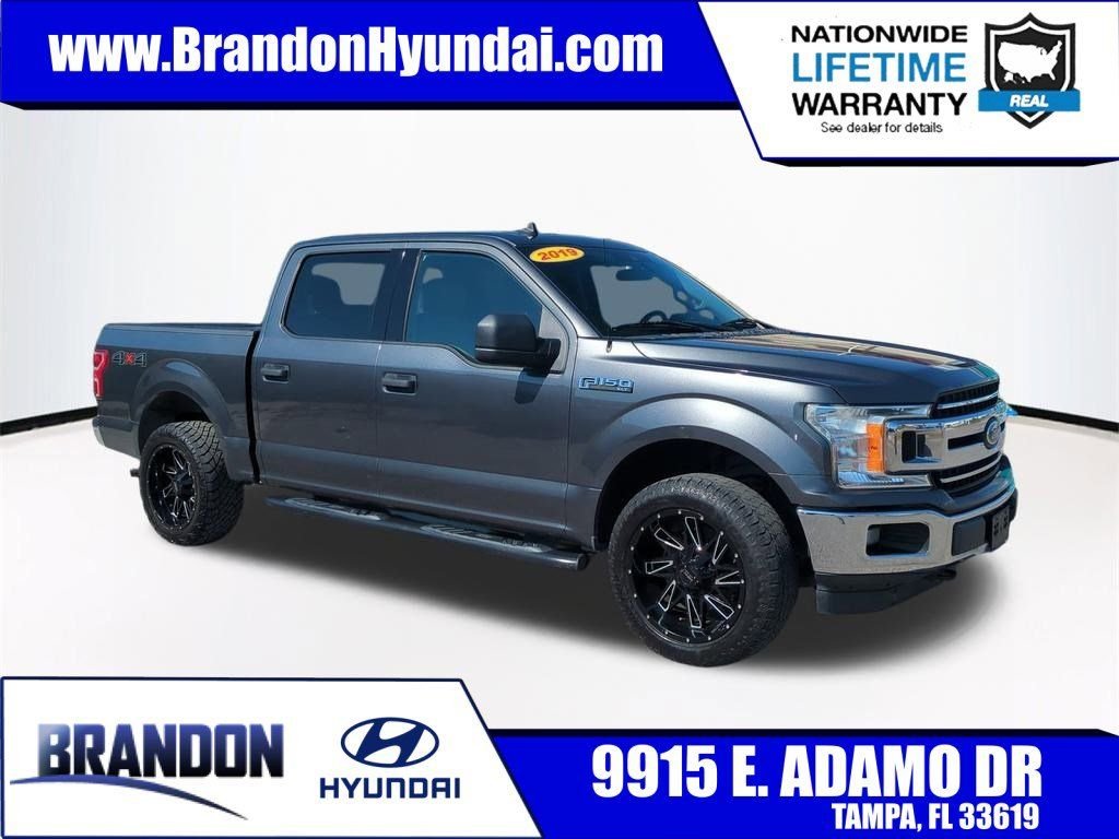 2019 Ford F-150