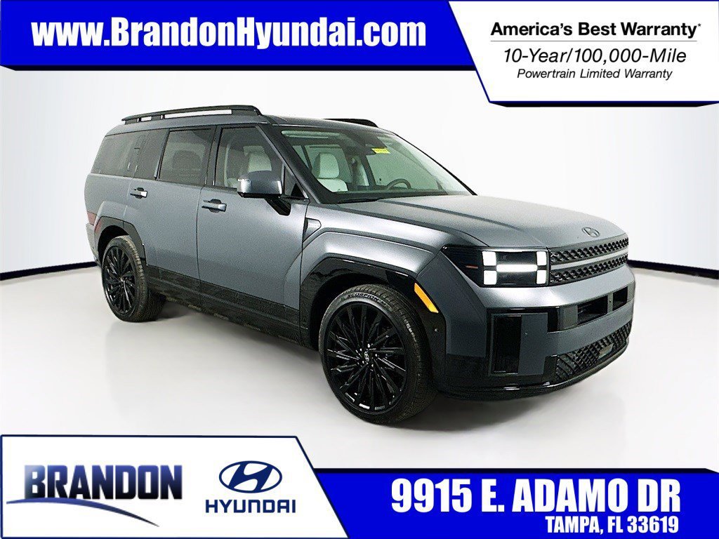 Used 2025 Gray Hyundai Calligraphy image 1