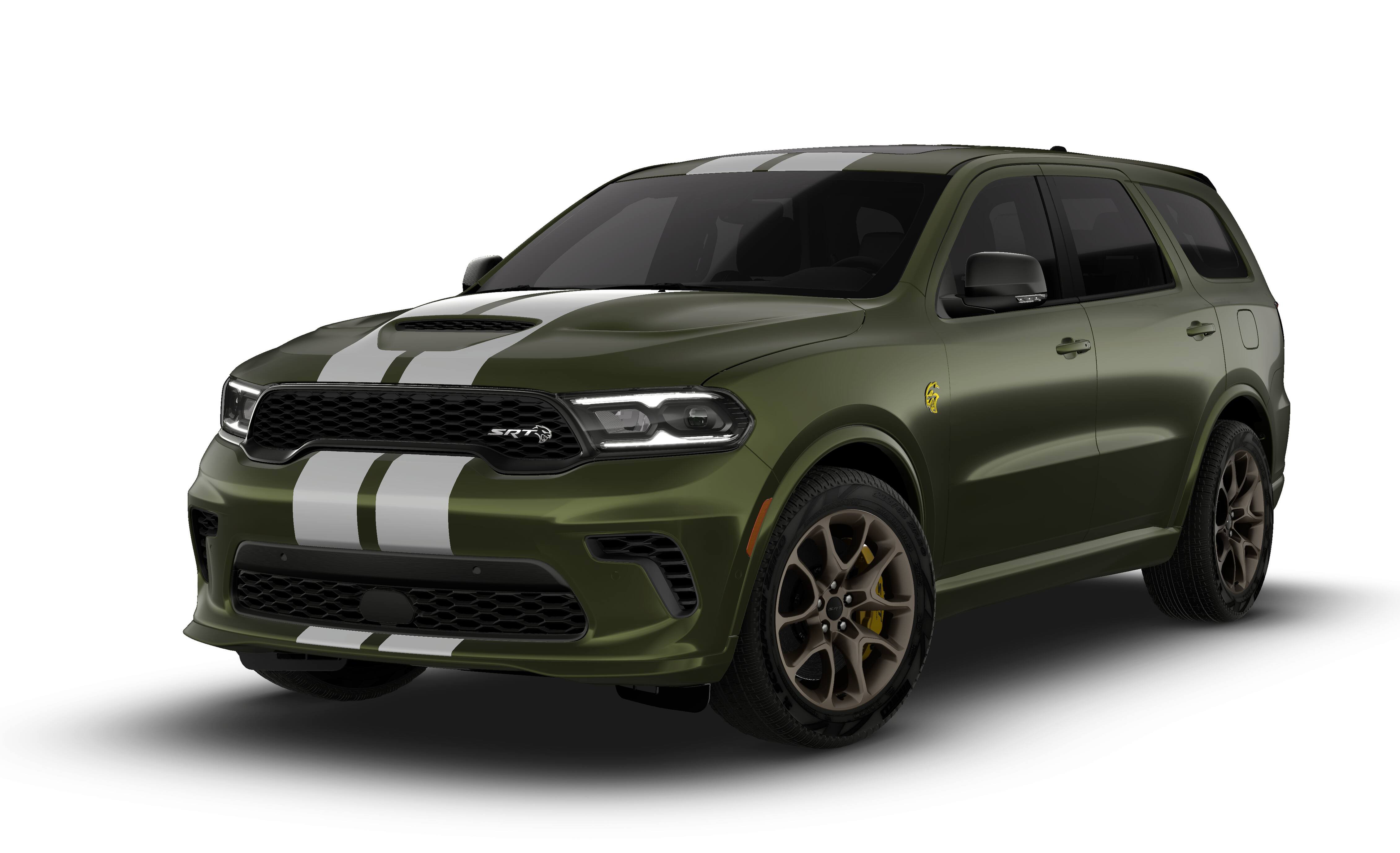 2026 Dodge Durango's photo