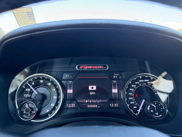 Used 2020 Gray Ram Rebel image 22