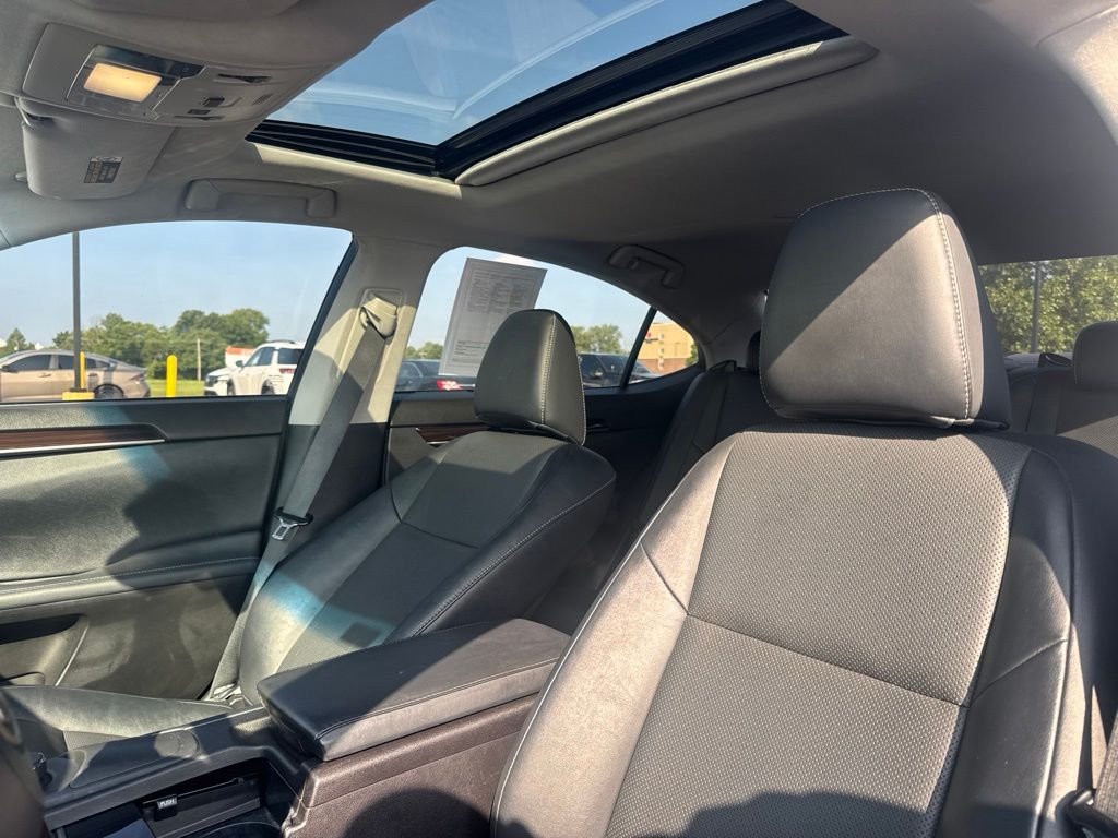 2018 Lexus ES 350 - Photo 11
