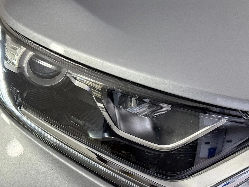 Certified Used 2019 Lunar Silver Metallic Honda EX image 40