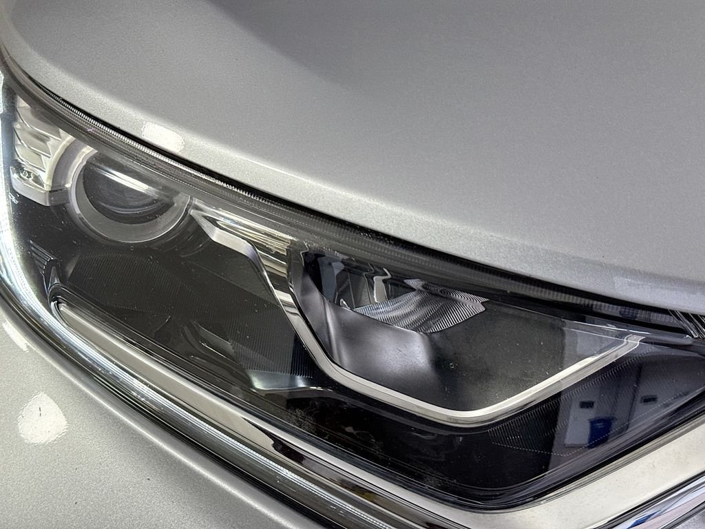 Certified Used 2019 Lunar Silver Metallic Honda EX image 40