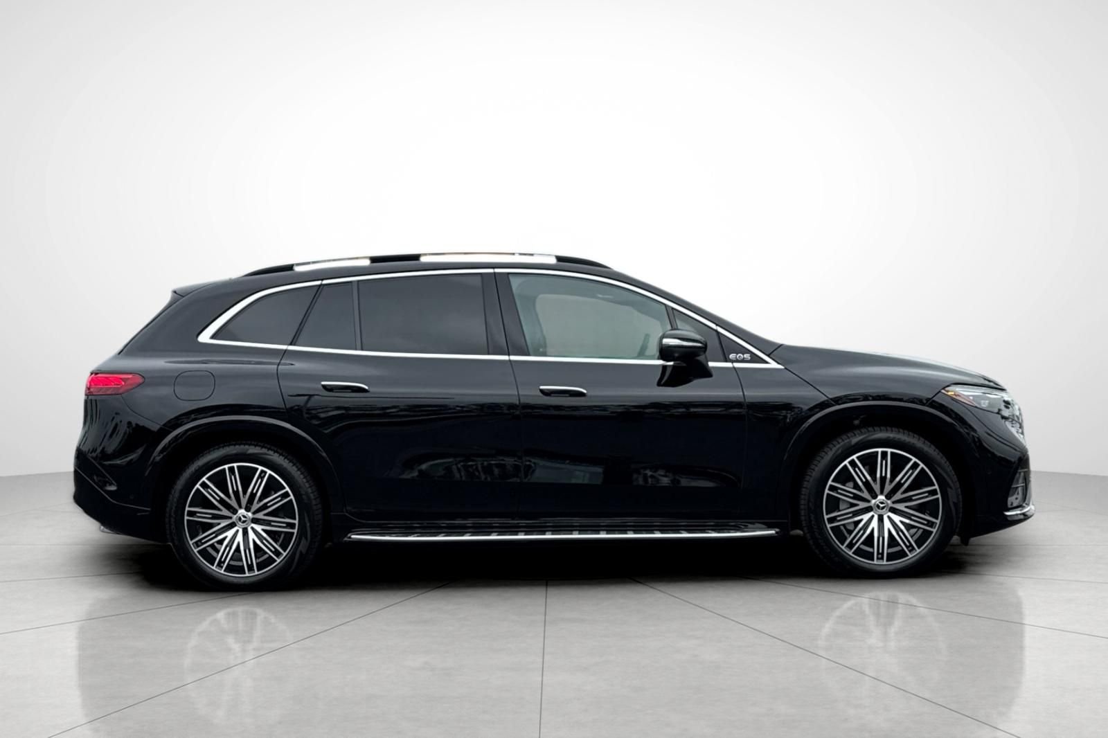 New 2026 Black Mercedes-Benz 400 image 34