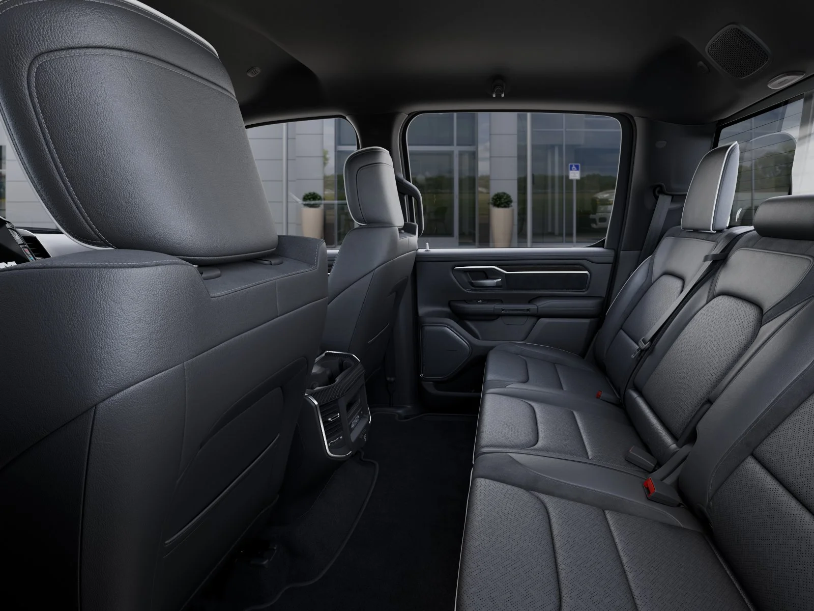 2025 RAM 1500 Laramie - Photo 50