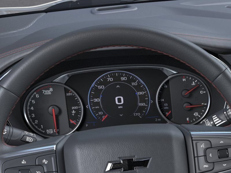 New 2026 Sterling Gray Metallic Chevrolet RS image 19