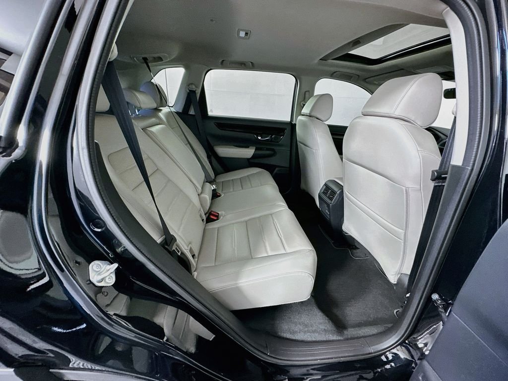 2025 Honda CR-V EX-L - Photo 27