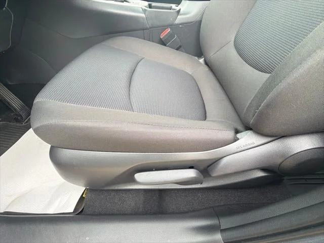 Used 2025 Magnetic Gray Met. Toyota LE image 38