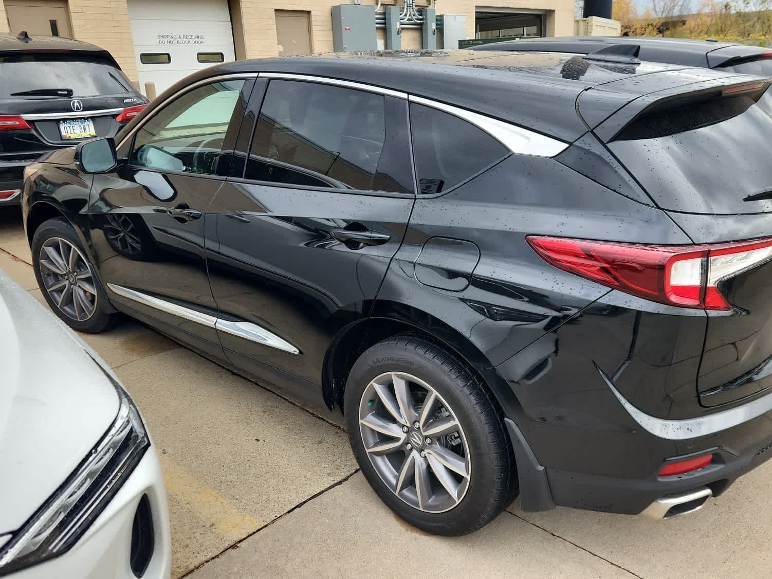 2022 Acura RDX Technology photo 3